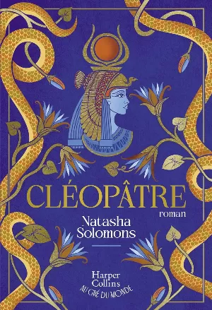 Natasha Solomons – Cléopâtre
